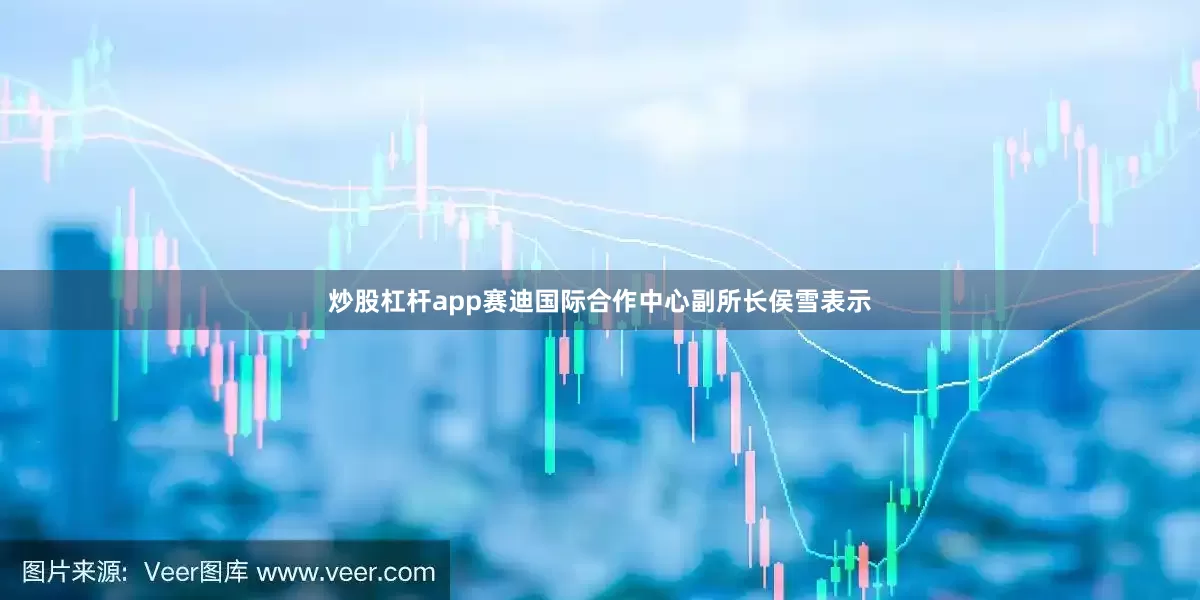 炒股杠杆app　　赛迪国际合作中心副所长侯雪表示